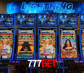 Slots na Plataforma 777Bet